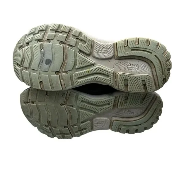 Brooks Ghost 15 Running Shoes Navy Blue Men’s Size 12 D Regular Neutral - Picture 7 of 9